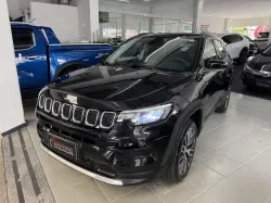JEEP Compass 1.3 16V 4P FLEX LIMITED T270 TURBO AUTOMÁTICO