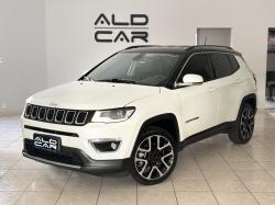 JEEP Compass 2.0 16V 4P LIMITED FLEX AUTOMTICO