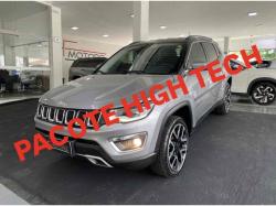 JEEP Compass 2.0 16V 4P LIMITED FLEX AUTOMÁTICO JEEP Compass 2.0 16V 4P LIMITED FLEX AUTOMÁTICO