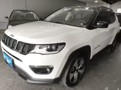 JEEP Compass 2.0 16V 4P LONGITUDE FLEX AUTOMTICO