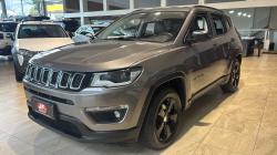 JEEP Compass 2.0 16V 4P FLEX SPORT 4X4 AUTOMTICO