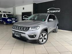 JEEP Compass 2.0 16V 4P LONGITUDE FLEX AUTOMTICO