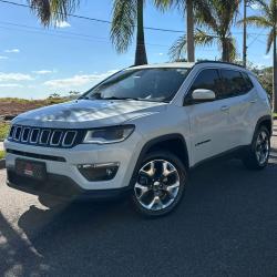 JEEP Compass 2.0 16V 4P LONGITUDE FLEX AUTOMTICO
