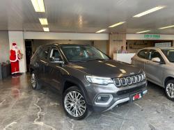 JEEP Compass 2.0 16V 4P LIMITED FLEX AUTOM�TICO