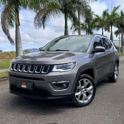 JEEP Compass 2.0 16V 4P LONGITUDE FLEX AUTOMÁTICO