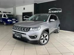 JEEP Compass 2.0 16V 4P LONGITUDE FLEX AUTOM�TICO