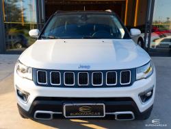 JEEP Compass 2.0 16V 4P LIMITED TURBO DIESEL 4X4 AUTOM�TICO