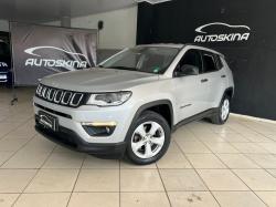 JEEP Compass 2.0 16V 4P FLEX SPORT 4X4 AUTOM�TICO