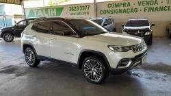 JEEP Compass 2.0 16V 4P 350 LIMITED 4X4 TURBO DIESEL AUTOM�TICO