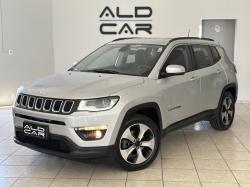 JEEP Compass 2.0 16V 4P LONGITUDE FLEX AUTOM�TICO