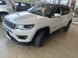 JEEP Compass 2.0 16V 4P LIMITED FLEX AUTOM�TICO