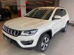 JEEP Compass 2.0 16V 4P LONGITUDE FLEX AUTOM�TICO