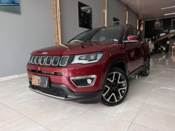 JEEP Compass 2.0 16V 4P LIMITED FLEX AUTOM�TICO