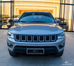 JEEP Compass 2.0 16V 4P 350 LONGITUDE 4X4 TURBO DIESEL AUTOM�TICO