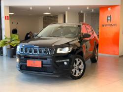 JEEP Compass 2.0 16V 4P LONGITUDE FLEX AUTOM�TICO