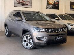 JEEP Compass 2.0 16V 4P LONGITUDE FLEX AUTOM�TICO
