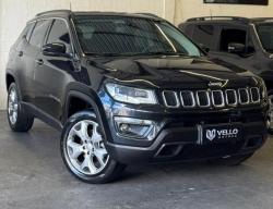 JEEP Compass 2.0 16V 4P 350 LONGITUDE 4X4 TURBO DIESEL AUTOM�TICO