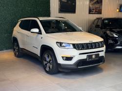 JEEP Compass 2.0 16V 4P LONGITUDE FLEX AUTOM�TICO