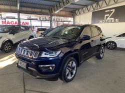 JEEP Compass 2.0 16V 4P LONGITUDE FLEX AUTOM�TICO