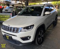 JEEP Compass 2.0 16V 4P LONGITUDE FLEX AUTOM�TICO