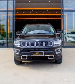 JEEP Compass 2.0 16V 4P LIMITED TURBO DIESEL 4X4 AUTOM�TICO