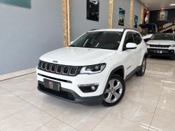 JEEP Compass 2.0 16V 4P LONGITUDE FLEX AUTOMÁTICO