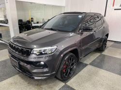 JEEP Compass 2.0 16V 4P HURRICANE 4 TURBO BLACKHAWK AUTOMÁTICO AT9