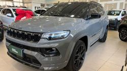 JEEP Compass 2.0 16V 4P HURRICANE 4 TURBO BLACKHAWK AUTOMÁTICO AT9
