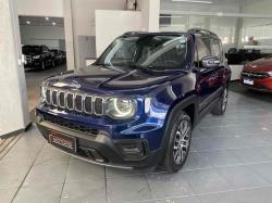 JEEP Renegade 1.3 16V 4P FLEX T270 LONGITUDE TURBO AUTOMTICO