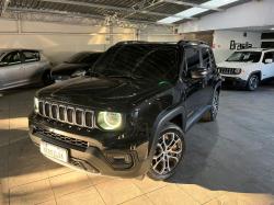 JEEP Renegade 1.3 16V 4P FLEX T270 LONGITUDE TURBO AUTOMÁTICO JEEP Renegade 1.3 16V 4P FLEX T270 LONGITUDE TURBO AUTOMÁTICO