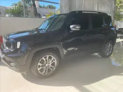 JEEP Renegade 1.3 16V 4P FLEX T270 LONGITUDE TURBO AUTOMTICO
