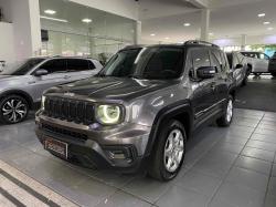 JEEP Renegade 1.3 16V 4P FLEX T270 SPORT TURBO AUTOM�TICO