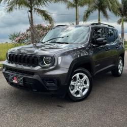 JEEP Renegade 1.3 16V 4P FLEX T270 SPORT TURBO AUTOM�TICO