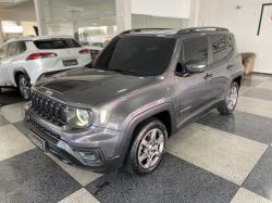 JEEP Renegade 1.3 16V 4P FLEX T270 SPORT TURBO AUTOM�TICO