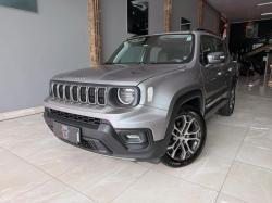 JEEP Renegade 1.3 16V 4P FLEX T270 LONGITUDE TURBO AUTOM�TICO