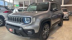 JEEP Renegade 1.3 16V 4P FLEX T270 LONGITUDE TURBO AUTOM�TICO