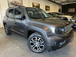 JEEP Renegade 1.3 16V 4P FLEX T270 LONGITUDE TURBO AUTOM�TICO