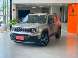 JEEP Renegade 1.3 16V 4P FLEX T270 LONGITUDE TURBO AUTOM�TICO