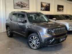 JEEP Renegade 1.3 16V 4P FLEX T270 LONGITUDE TURBO AUTOM�TICO