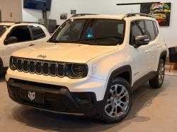JEEP Renegade 1.3 16V 4P FLEX T270 LONGITUDE TURBO AUTOM�TICO