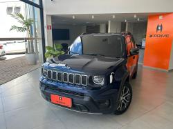 JEEP Renegade 1.3 16V 4P FLEX T270 LONGITUDE TURBO AUTOM�TICO