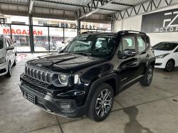 JEEP Renegade 1.3 16V 4P FLEX T270 LONGITUDE TURBO AUTOM�TICO
