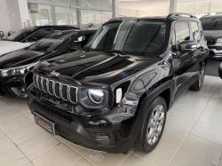 JEEP Renegade 1.3 16V 4P FLEX T270 LONGITUDE TURBO AUTOMÁTICO