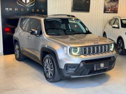 JEEP Renegade 1.3 16V 4P FLEX T270 LONGITUDE TURBO AUTOMÁTICO