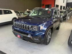 JEEP Renegade 1.3 16V 4P FLEX T270 LONGITUDE TURBO AUTOMÁTICO