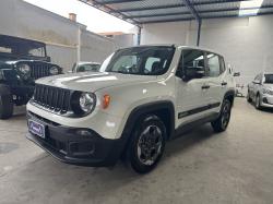 JEEP Renegade 1.8 16V 4P FLEX AUTOMTICO