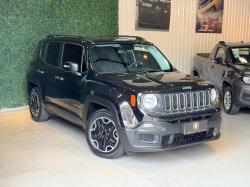 JEEP Renegade 1.8 16V 4P FLEX AUTOMTICO