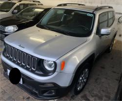 JEEP Renegade 1.8 16V 4P FLEX LONGITUDE AUTOM�TICO