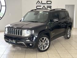 JEEP Renegade 1.8 16V 4P LIMITED FLEX AUTOM�TICO
