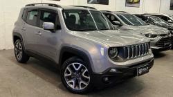 JEEP Renegade 1.8 16V 4P FLEX LONGITUDE AUTOM�TICO